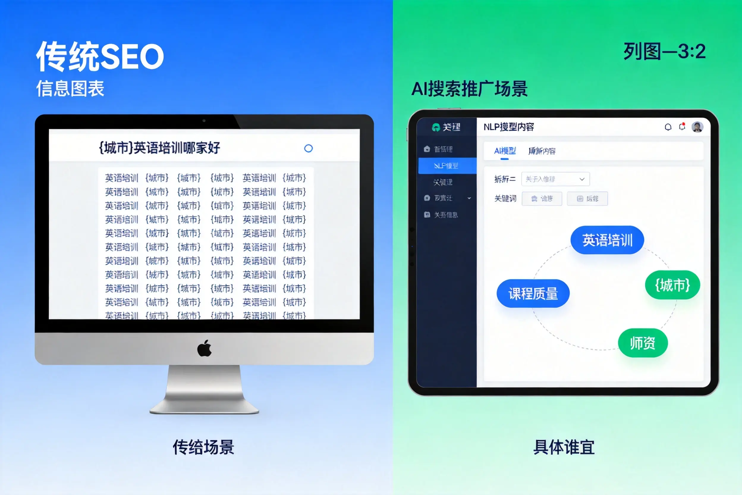 AI搜索推广和传统SEO有何区别？潍坊企业选型指南