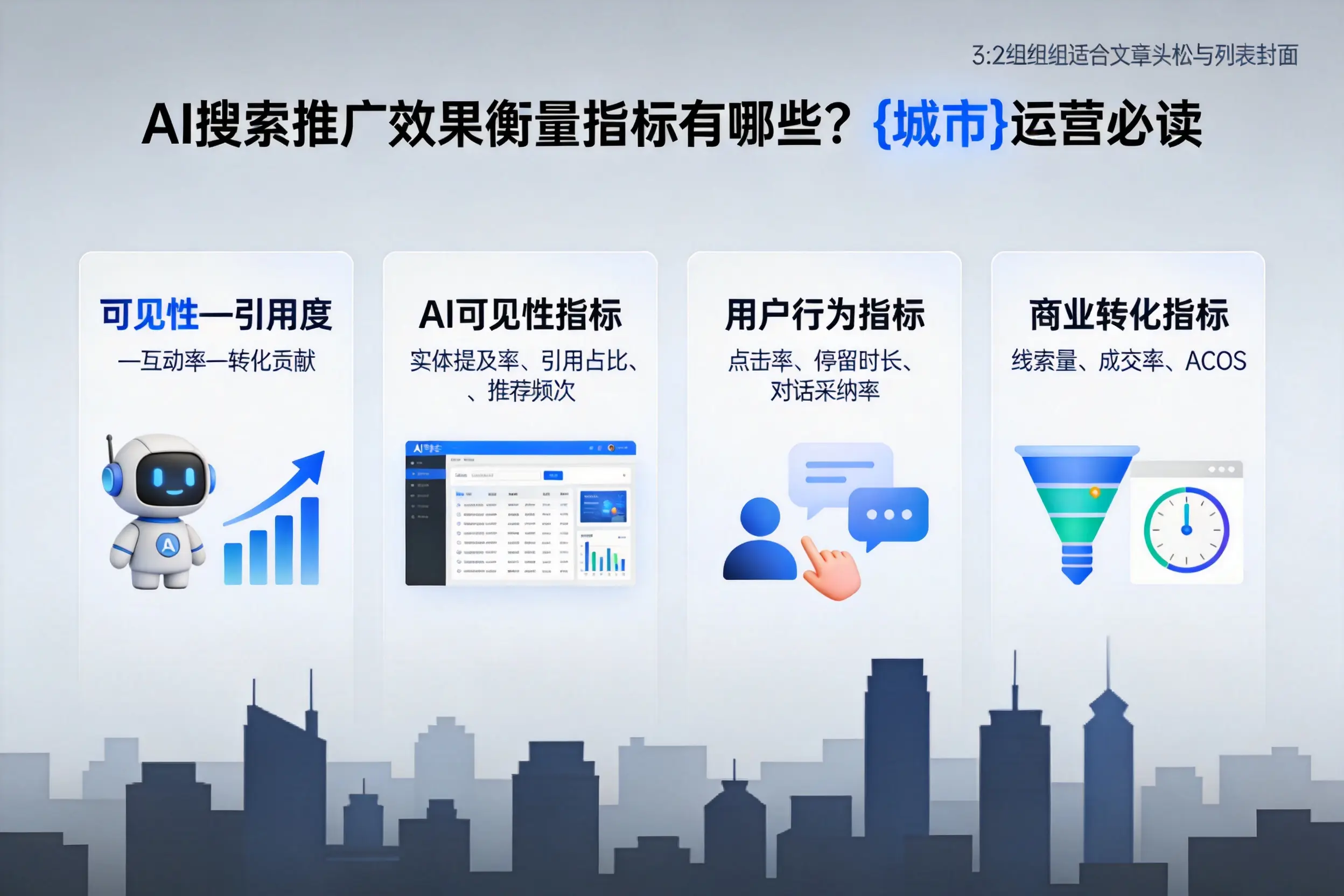 AI搜索推广效果衡量指标有哪些?潍坊运营必读