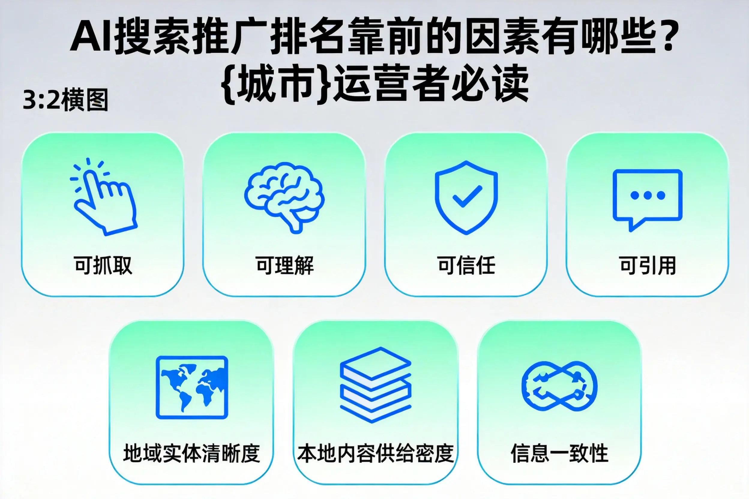 AI搜索推广排名靠前的因素有哪些？潍坊运营者必读
