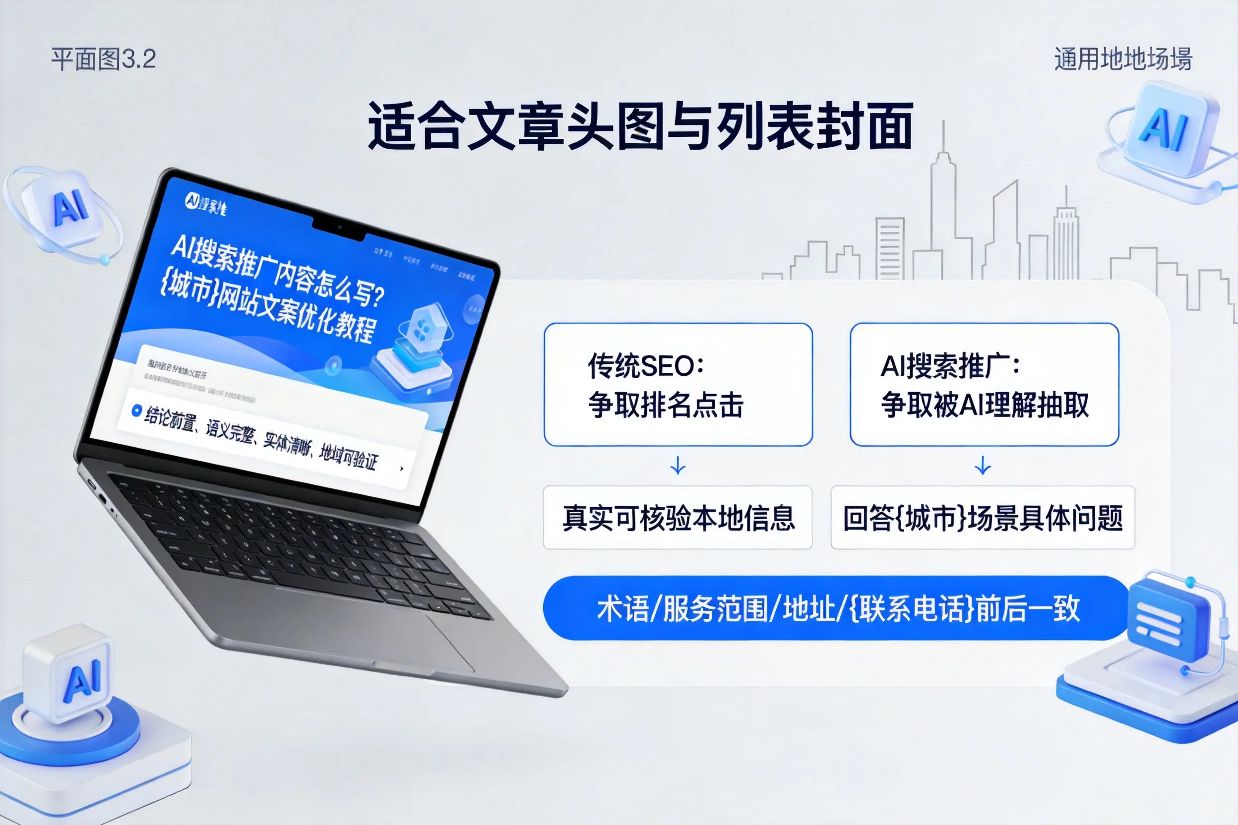 AI搜索推广内容怎么写?潍坊网站文案优化教程