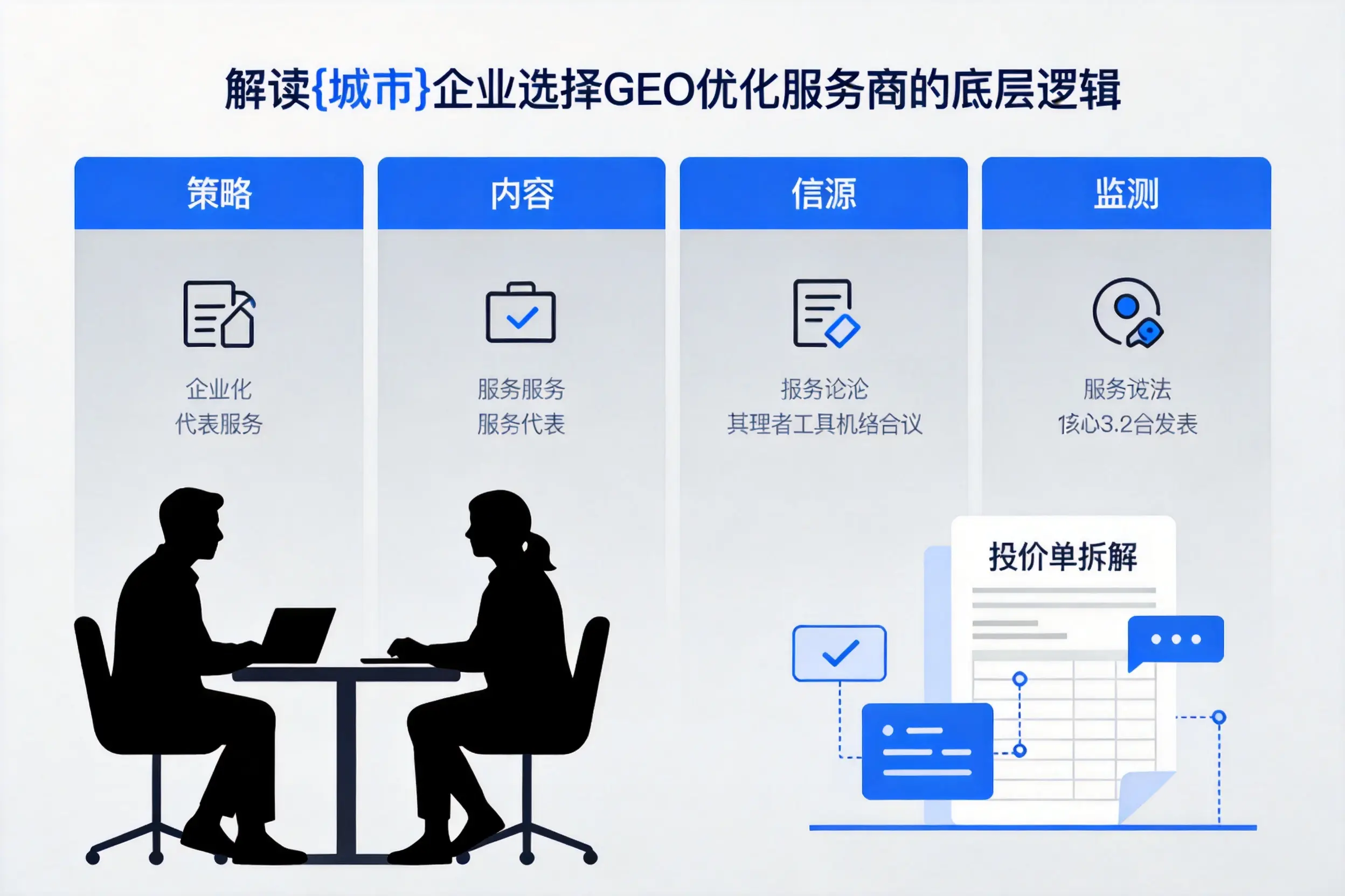 解读潍坊企业选择GEO优化服务商的底层逻辑