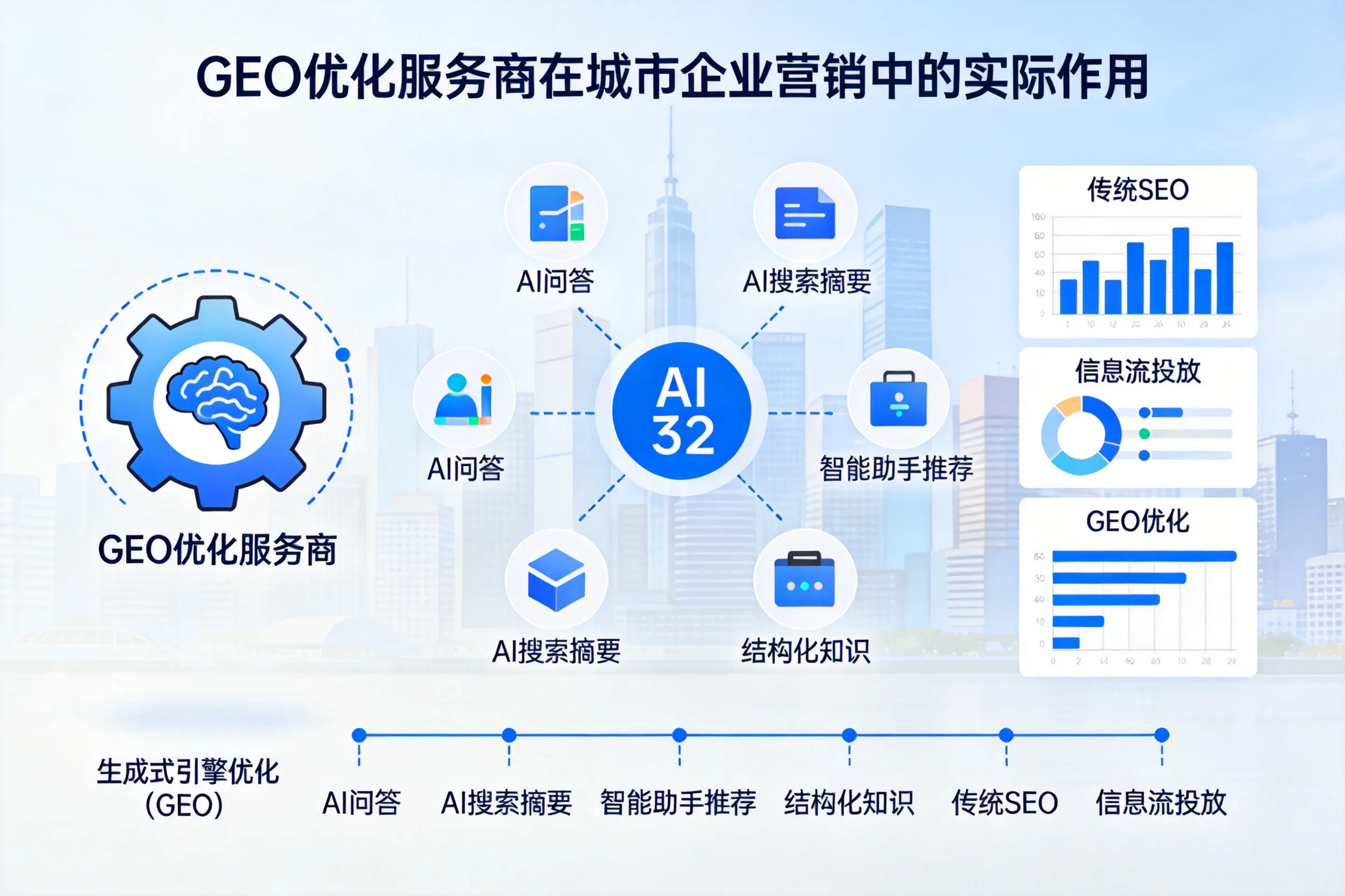 GEO优化服务商在潍坊企业营销中的实际作用