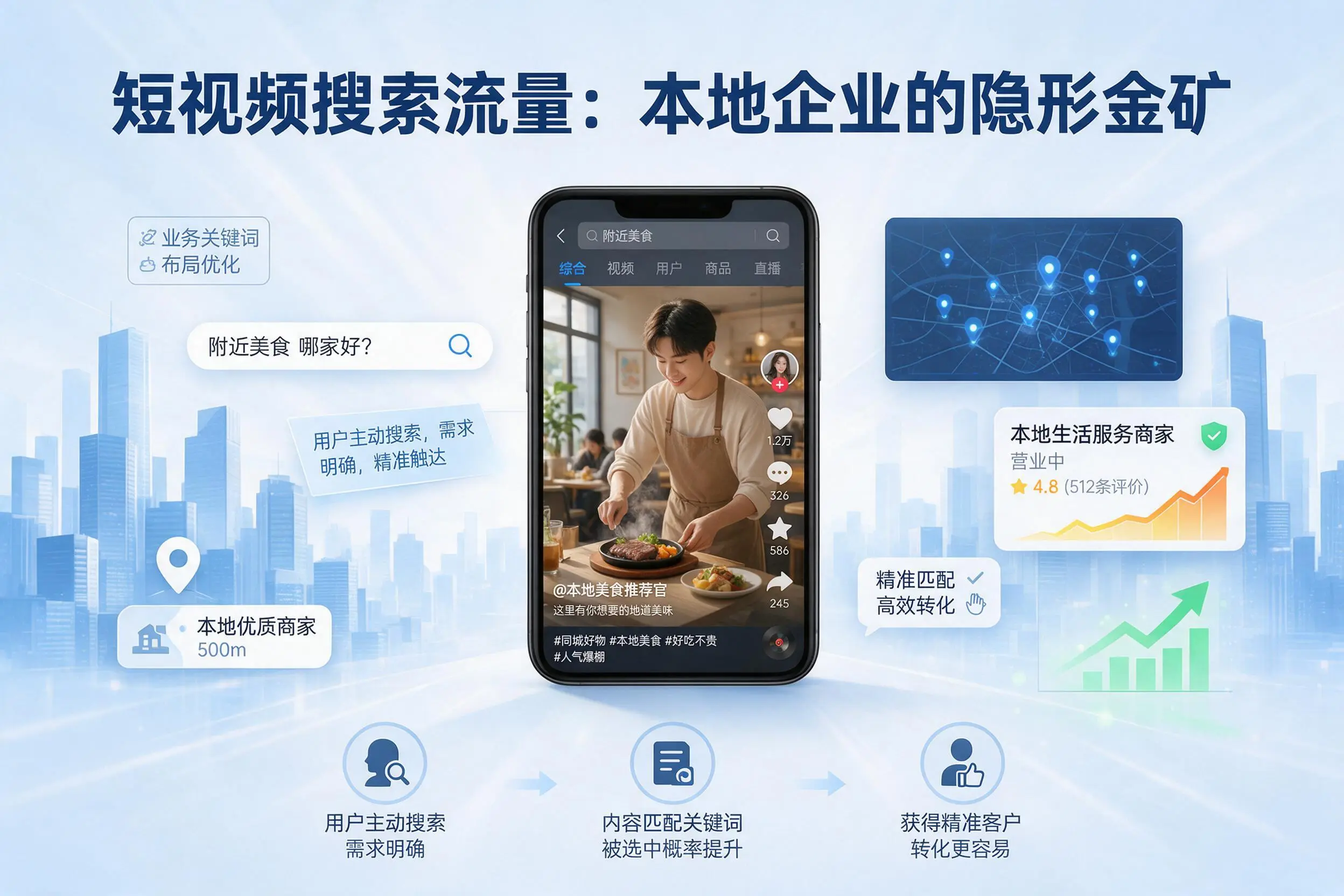 潍坊企业为何要做短视频代运营？流量逻辑与转化路径解析