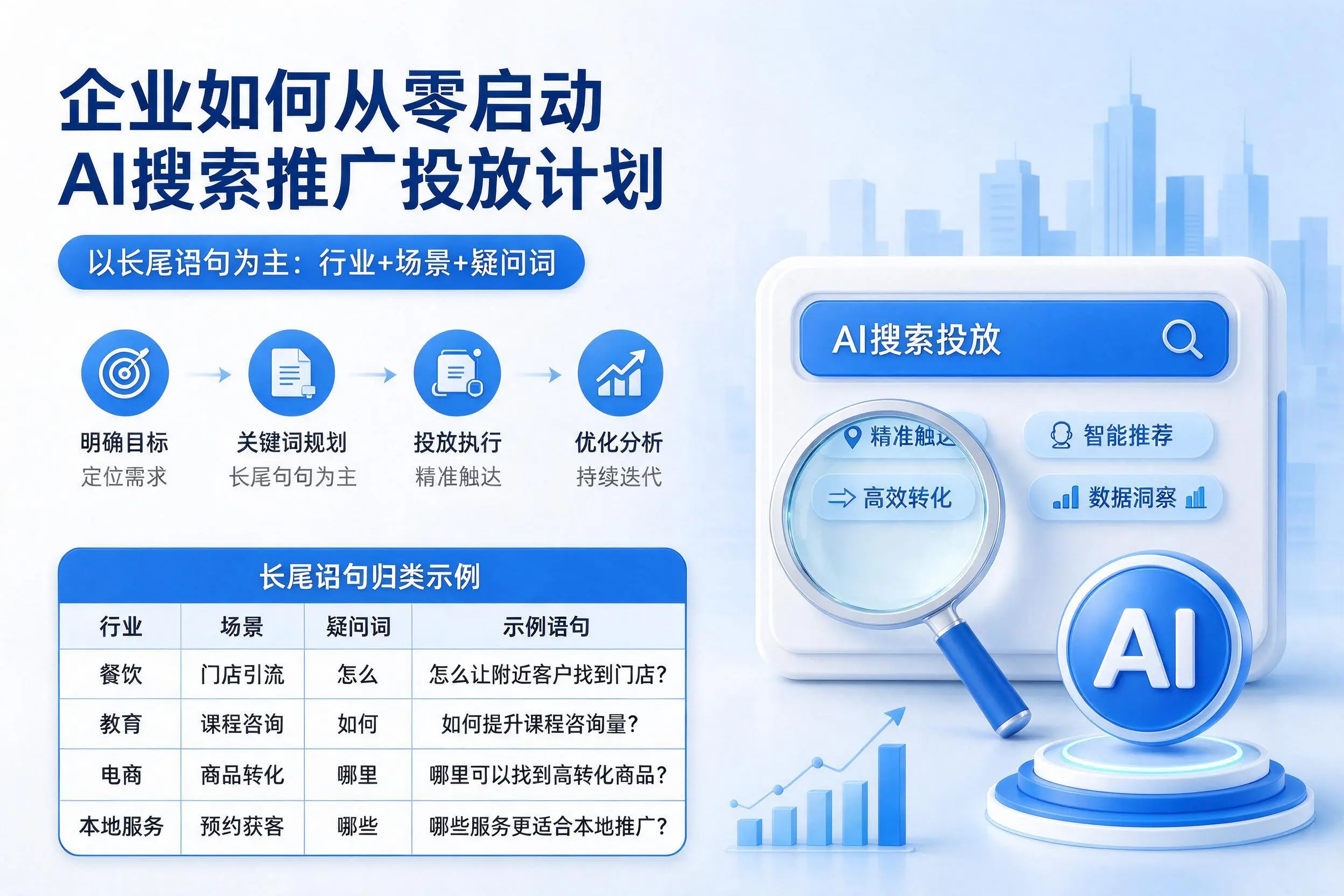 潍坊企业如何从零启动AI搜索推广投放计划